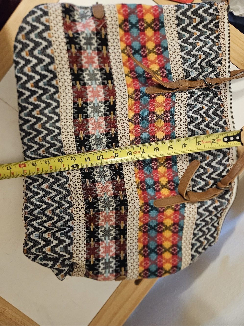 Noonday Collection Large Bohemian Tote - Picture 16 of 16